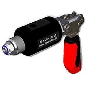 Raccordo rapido - KI-M series - innomatec - per aria compressa / per gas / in PA