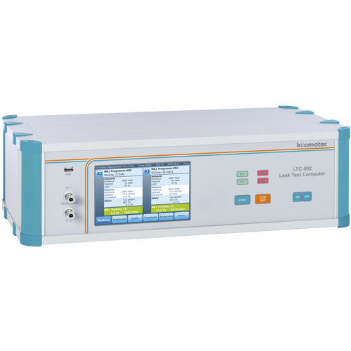 Tester di tenuta digitale - LTC-902 - innomatec - compatto / Wi-Fi