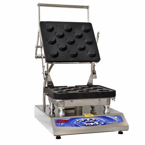Cuocitore industriale elettrico - COOK-MATIC - icb tecnologie srl - per pasta