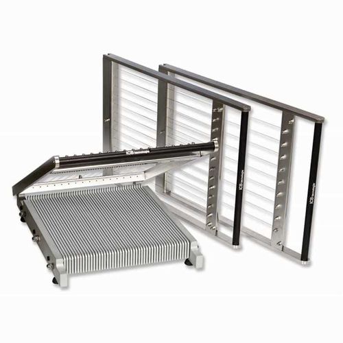 Spezzatrice per pasta manuale - 13.BASE.TELAI - icb tecnologie srl
