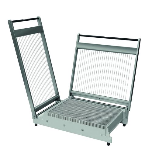 Spezzatrice per pasta manuale - 13.6040 - icb tecnologie srl - quadrata