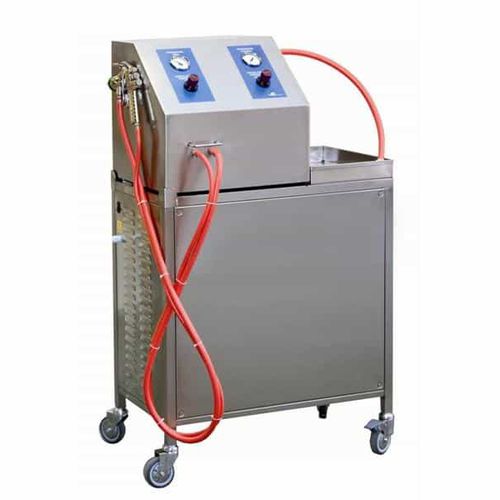 Unità di spruzzatura mobile - 07.7RP226 - icb tecnologie srl - per liquidi / per il settore agroalimentare
