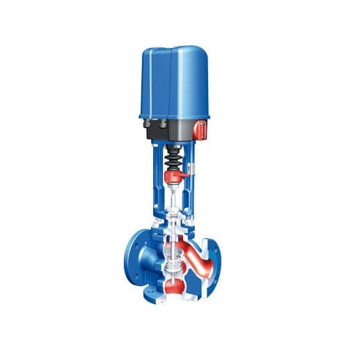 Valvola di controllo - ARI-STEVI Pro 453 - ARI-Armaturen - a globo / a comando elettrico / per acqua