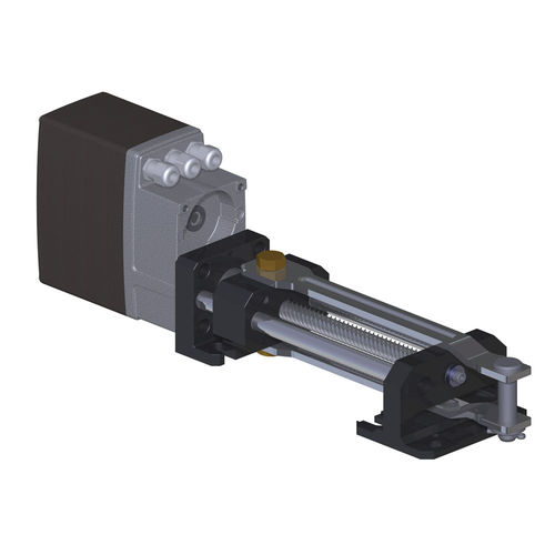 Attuatore per serrande elettrico - LINEA­RIS N+ - ARIS Stellantriebe GmbH - lineare