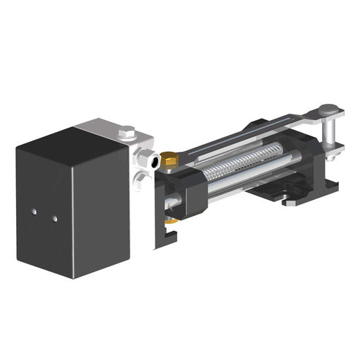 Attuatore per serrande elettrico - LINEA­RIS CL - ARIS Stellantriebe GmbH - lineare