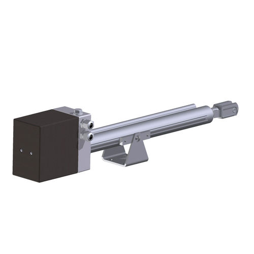 Attuatore per valvola elettromeccanico - CL-H - ARIS Stellantriebe GmbH - lineare / cilindro