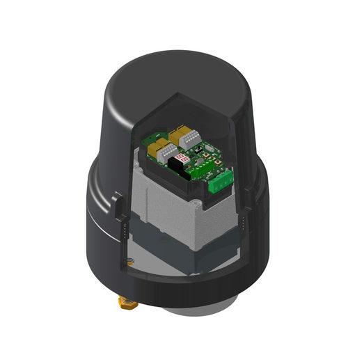 Attuatore per valvola elettrico - TEN­SOR EX - ARIS Stellantriebe GmbH - rotativo / antideflagrante / ATEX
