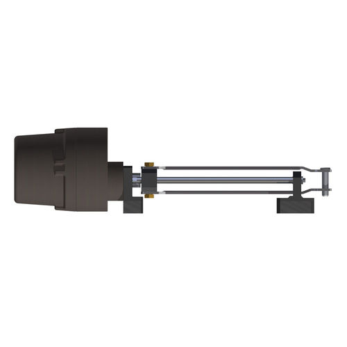 Attuatore per serrande elettrico - LINEA­RIS CL EX 1 - ARIS Stellantriebe GmbH - lineare