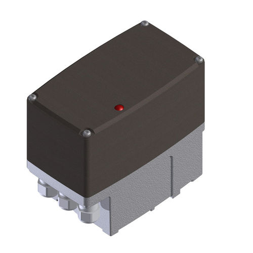 Attuatore per valvola elettrico - TEN­SOR EX 2/22 - ARIS Stellantriebe GmbH - rotativo / antideflagrante / ATEX