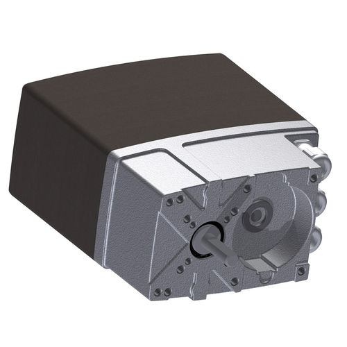 Attuatore per valvola elettromeccanico - NANO+ EX 2/22 - ARIS Stellantriebe GmbH - a frazione di giro / antideflagrante / ATEX