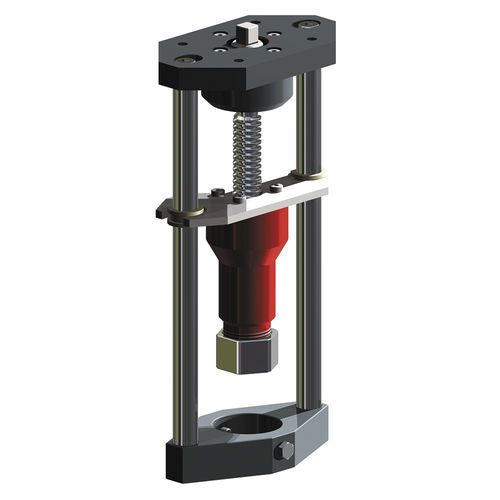 Attuatore per valvola elettrico - Ventaris - ARIS Stellantriebe GmbH - manuale / lineare