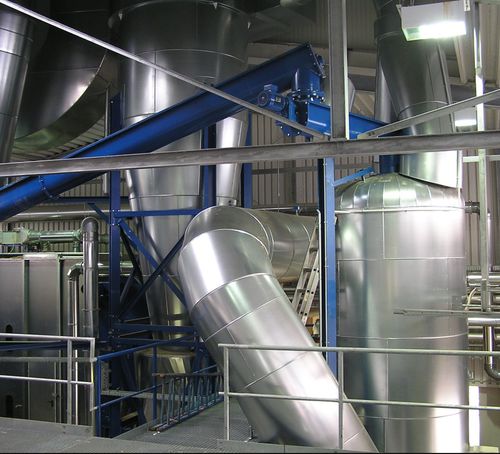 Essiccatore a letto fluido - FL-T - ALLGAIER PROCESS TECHNOLOGY - centrifugo / a polverizzazione / per batch