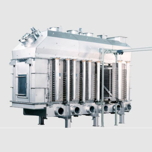 Essiccatore a letto fluido - WS-HF-T/K - ALLGAIER PROCESS TECHNOLOGY - continuo / sale / per prodotto sfuso