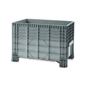 Cassa-pallet in plastica - 1425 A - capp plast srl - di stoccaggio
