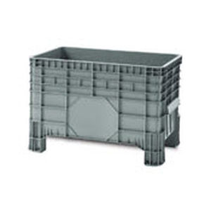 Cassa-pallet in plastica - 1425 B - capp plast srl - di stoccaggio