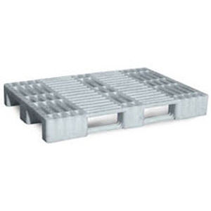 Pallet in plastica - 1429 A - capp plast srl - per movimentazione / da trasporto / accatastabile