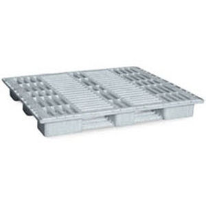 Pallet in plastica - 1429 D - capp plast srl - per movimentazione / da trasporto / accatastabile