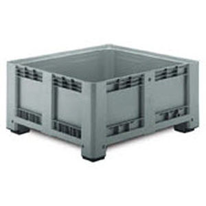 Cassa-pallet in plastica - 1092 C - capp plast srl - di stoccaggio / industriale