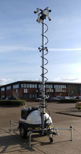 Sistema di telecamere digitale - RDST-ECO - EyeLynx - di sicurezza / di videosorveglianza / a infrarossi