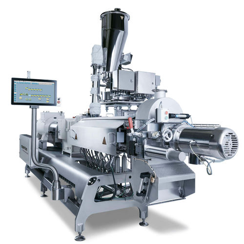 Estrusore alimentare bivite - ZSK series - Coperion