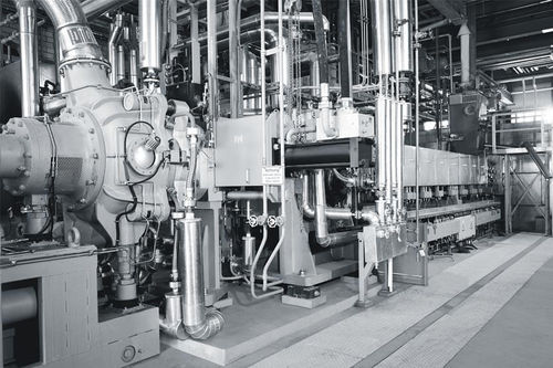 Estrusore da compounding - ZSK MEGAcompounder - Coperion - per HDPE / per LDPE / per PP
