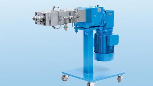 Alimentatore bivite - ZS-B  - Coperion - per estrusore / a motore / compatto