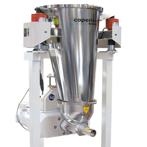 Alimentatore monovite - S60 - Coperion - volumetrico / gravimetrico / per prodotti sfusi
