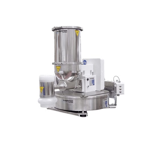 Alimentatore monovite - KS60  - Coperion - volumetrico / gravimetrico / per prodotti sfusi