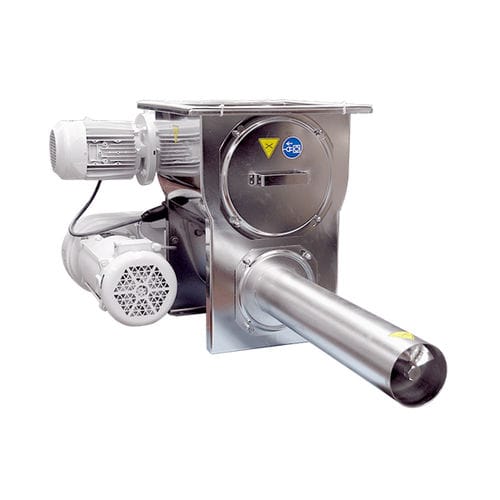 Alimentatore monovite - S series   - Coperion - volumetrico / gravimetrico / per prodotti sfusi