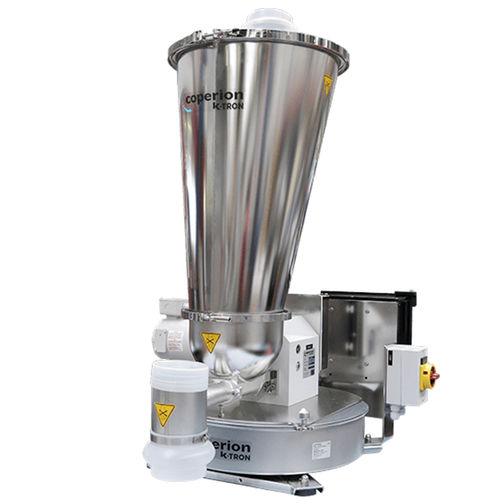 Alimentatore bivite - KT series - Coperion - volumetrico / gravimetrico / per prodotti sfusi