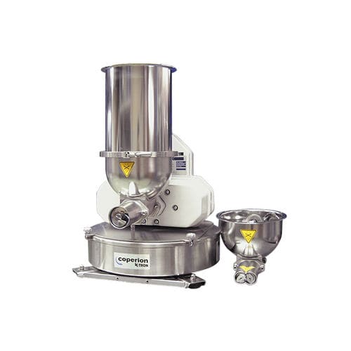 Alimentatore volumetrico - QC  - Coperion - per prodotti sfusi / manuale / ad alte prestazioni