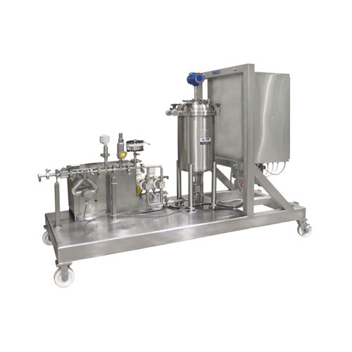 Dosatrice di perdita di peso per liquidi - Coperion - per prodotti pastosi / gravimetrica / volumetrica