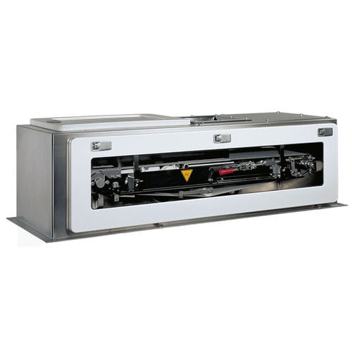 Alimentatore a nastro - SWB series - Coperion - gravimetrico / per prodotti sfusi / per granulati