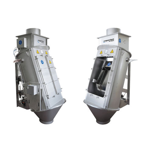 Alimentatore con misuratore di portata massica - K-SFM series - Coperion - per alimenti / per prodotti sfusi / per solidi