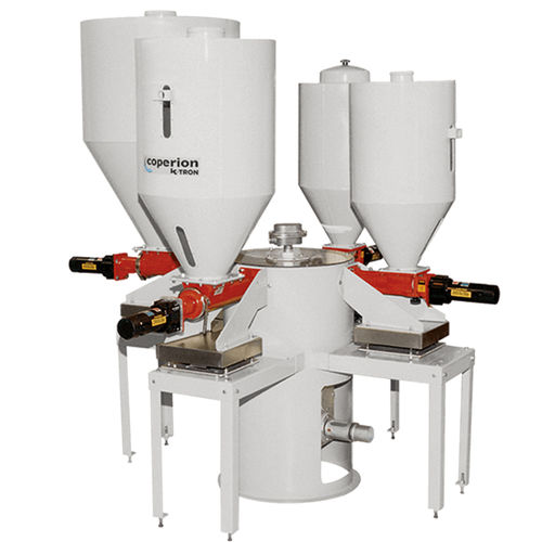 Alimentatore con vite senza fine - ProRate™ - Coperion - volumetrico / per prodotti sfusi / ad uso industriale