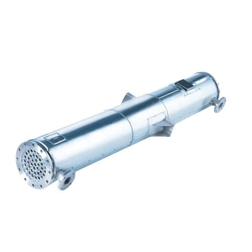Scambiatore di calore tubolare - BXC - Coperion - liquido/liquido / compatto / per prodotti sfusi