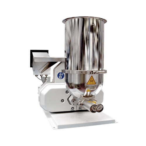 Alimentatore bivite - T series - Coperion - volumetrico / gravimetrico / per prodotti farmaceutici