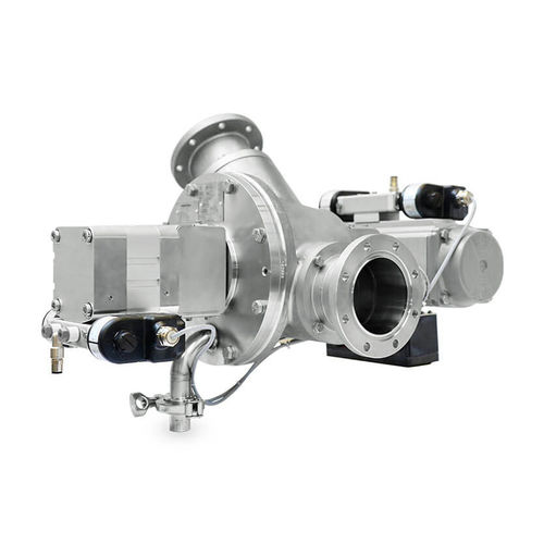 Valvola deviatrice per cereali - WYK - Coperion - per sanitari / per pulverulenti / a gravità