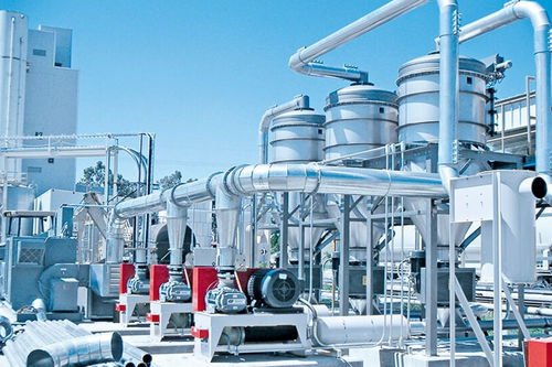 Sistema di trasporto pneumatico in fase densa - Coperion - in fase diluita / per trasporto pneumatico / per materiali alla rinfusa