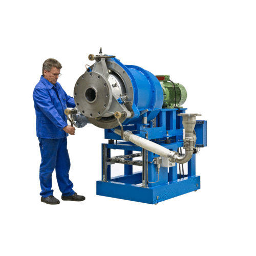 Granulatore frontale ad anello d'acqua - WRG series - Coperion - compatto / per fabbricazione di granuli in plastica / a basso consumo energetico
