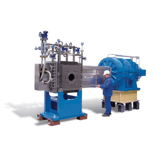 Pompa a ingranaggi - MP series - Coperion - per prodotti agroalimentari / per materiali fusi / fissa
