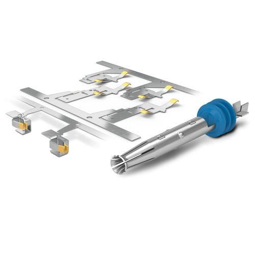 Contatto elettrico sbalzato - ODU GmbH & Co. KG