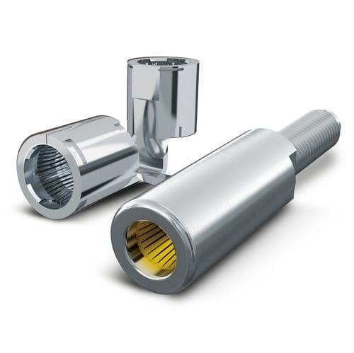Contatto elettrico sbalzato - ODU GmbH & Co. KG - a lamelle
