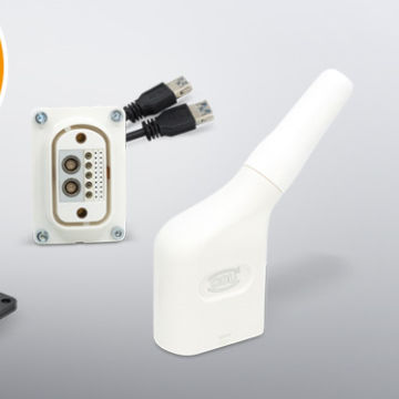 Connettore modulare - ODU-MAC® ZERO - ODU GmbH & Co. KG - ibrido / rettangolare / con blocco