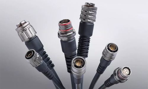 Connettore rotondo - ODU AMC&reg; T series - ODU GmbH & Co. KG - di dati / con blocco / bloccabile mediante vite