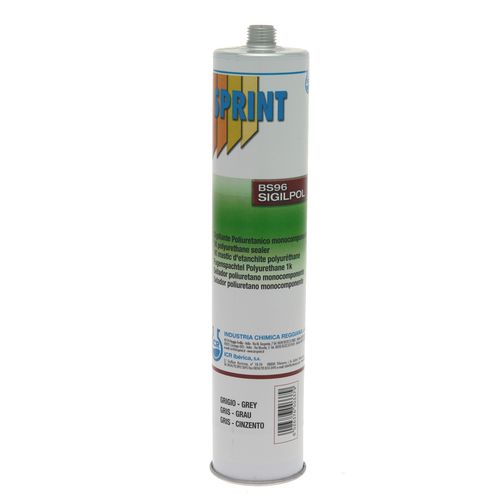 Mastice poliuretano - BS96 SIGILPOL 1K - ICR Spa - monocomponente