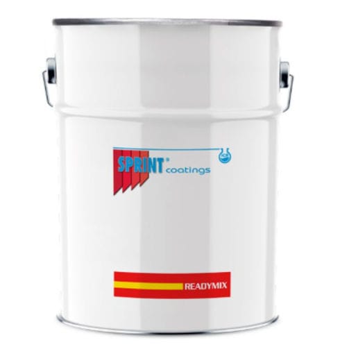 Rivestimento di protezione - NSS20 SINTOCOAT MATT  - ICR Spa - sintetico / industriale / per verniciatura