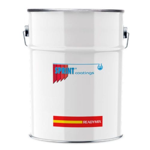 Rivestimento di protezione - NSS21 SINTOCOAT FAST  - ICR Spa - sintetico / industriale