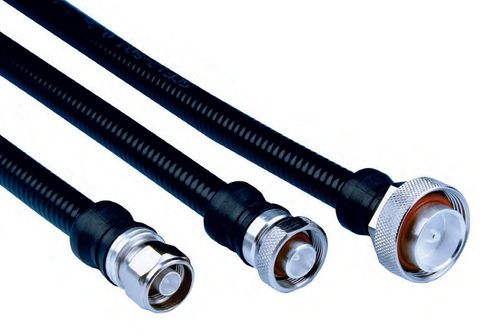 Connettore RF - 4.1 - 9.5 series - Spinner - radiofrequenza / coassiale / circolare