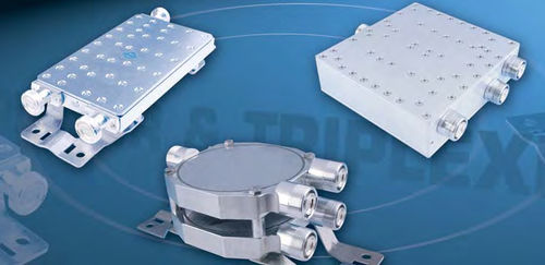 Combinatore RF - Spinner